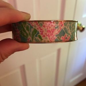 Lilly Pulitzer Let’s Cha Cha Bangle